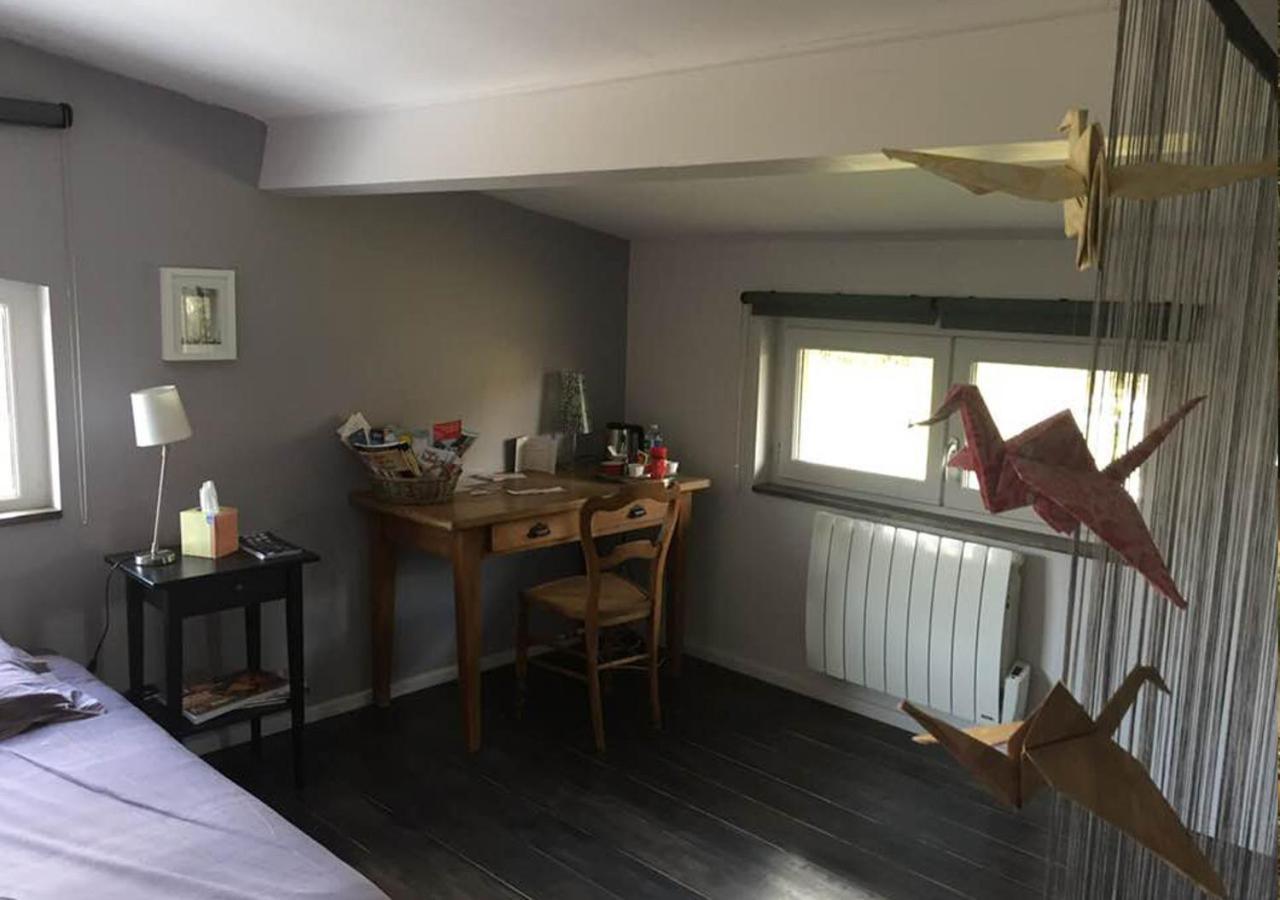 La Grange De La Batone - Bed And Breakfast Messimy-sur-Saone Exterior foto