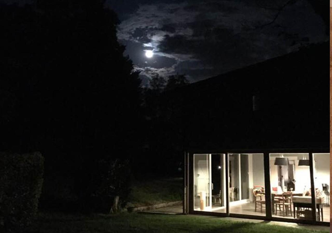 La Grange De La Batone - Bed And Breakfast Messimy-sur-Saone Exterior foto