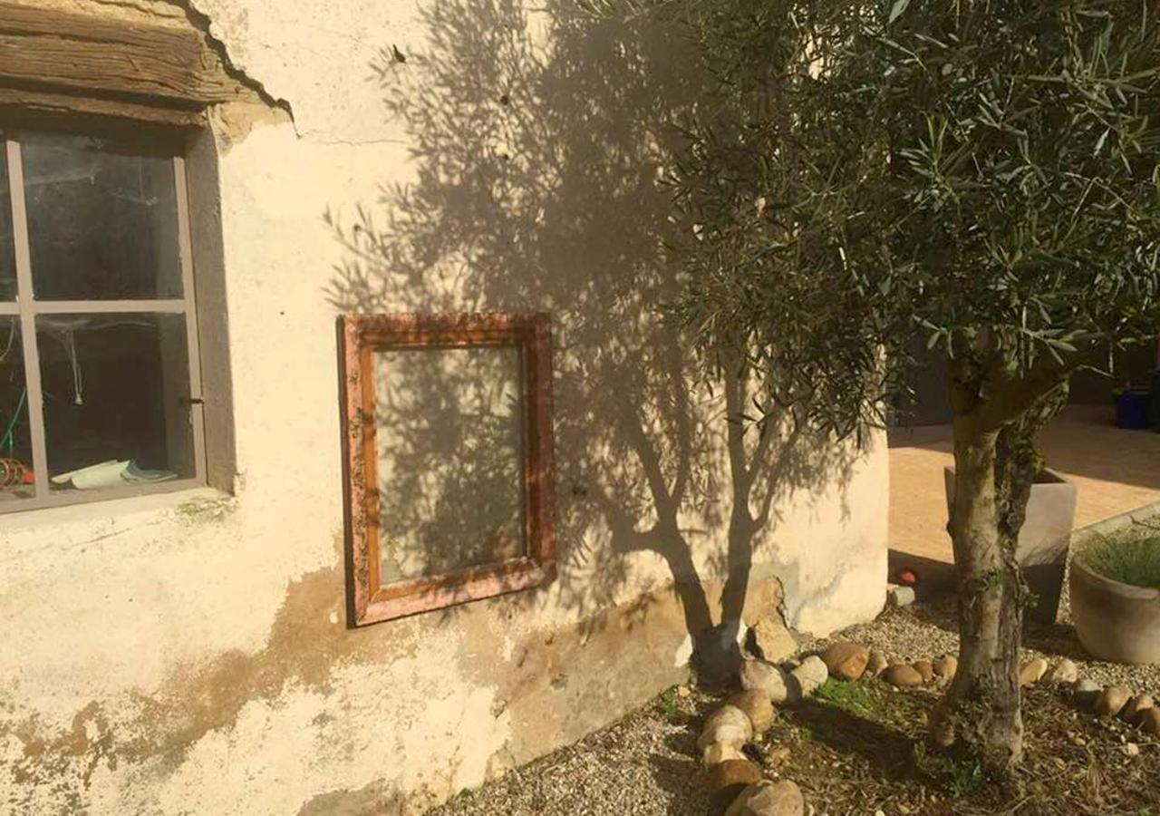La Grange De La Batone - Bed And Breakfast Messimy-sur-Saone Exterior foto