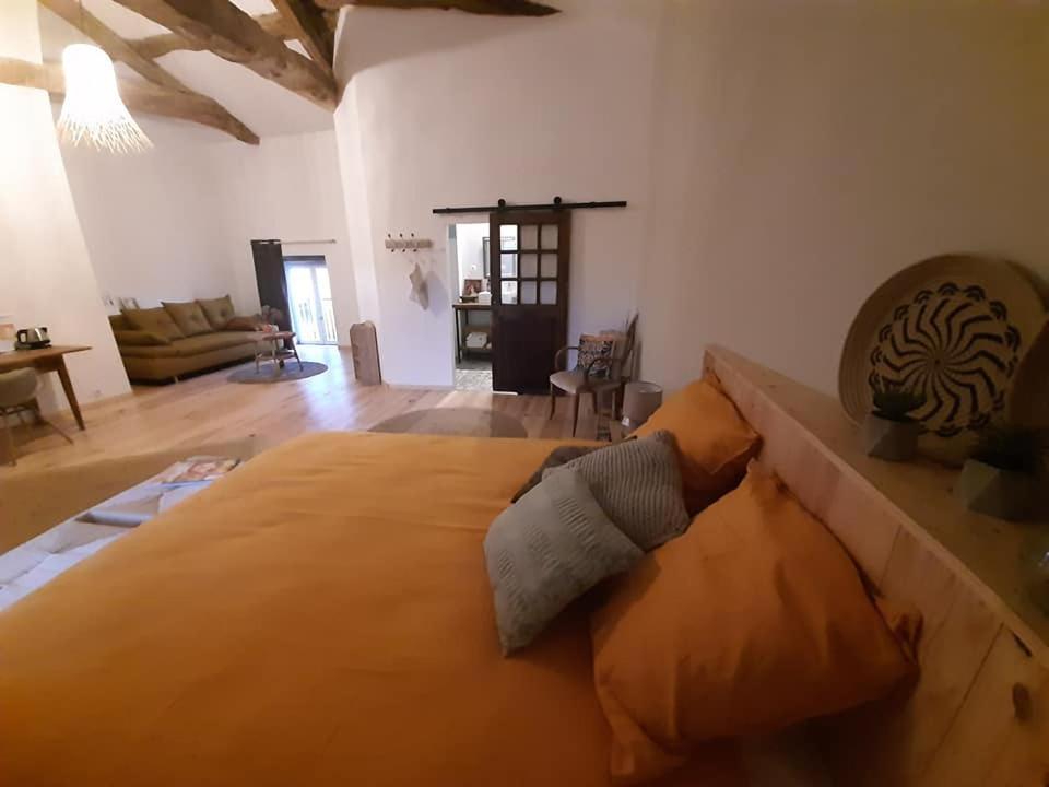 La Grange De La Batone - Bed And Breakfast Messimy-sur-Saone Exterior foto