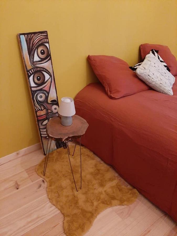 La Grange De La Batone - Bed And Breakfast Messimy-sur-Saone Exterior foto