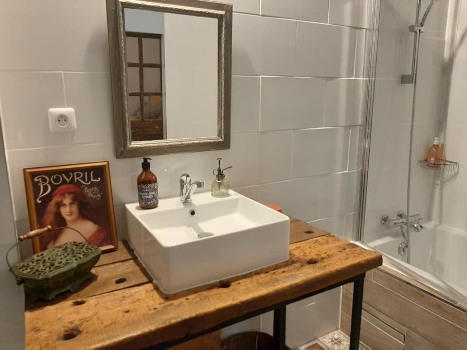 La Grange De La Batone - Bed And Breakfast Messimy-sur-Saone Exterior foto
