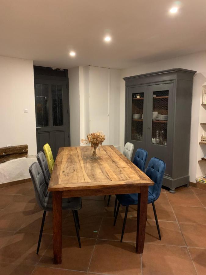La Grange De La Batone - Bed And Breakfast Messimy-sur-Saone Exterior foto