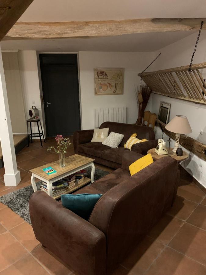 La Grange De La Batone - Bed And Breakfast Messimy-sur-Saone Exterior foto